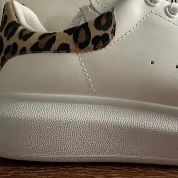 Alexander McQueen New Sneakers (Size 41)